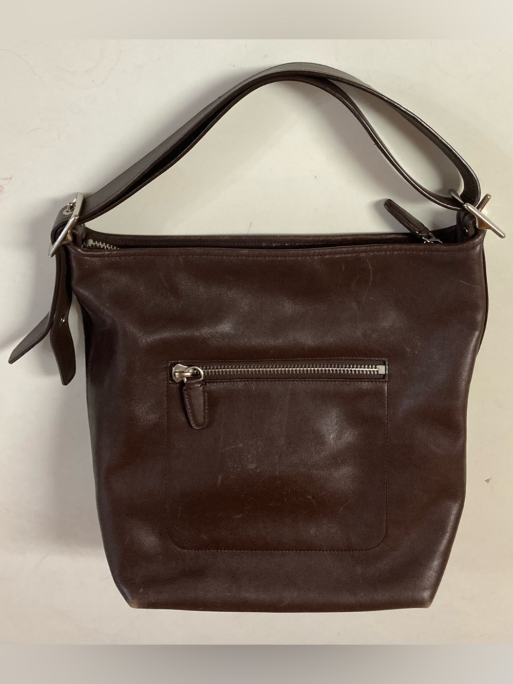 Coach Vintage Legacy Duffle Purse - Picture 2 of 13